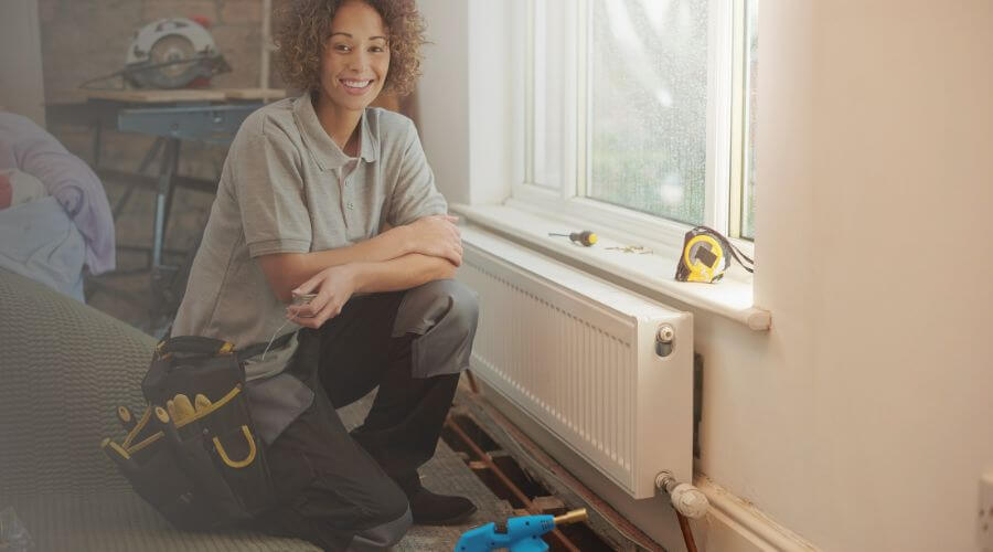 Local water heater installation in Virginia, IL