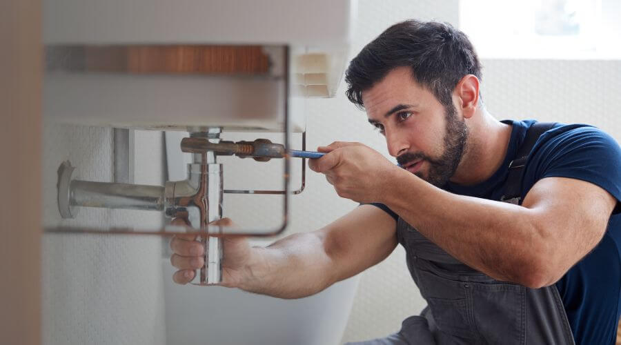 Professional water heater installation services in Virginia, IL